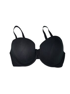Savage X Fenty Black Molded Underwire Bra